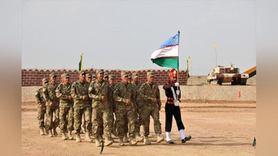 'ArMI – 2019: Qo`shin razvedkachilari tanlovining ochilish marosimi bo`ldi (Video)'ning rasmi