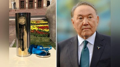 'Nursulton Nazarboev 2049 yilda ochiladigan xat qoldirdi'ning rasmi