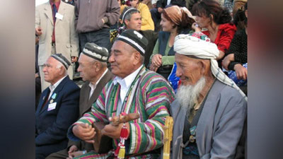 Изрображение 'Правительство одобрило создание школы-интерната по искусству бахши'