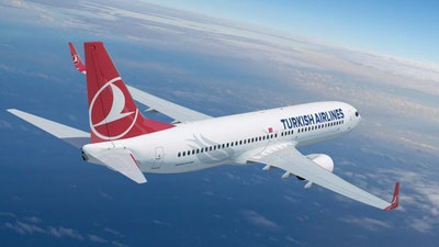 Изрображение 'Рейс Ташкент — Стамбул авиакомпании Turkish Airlines был задержан, а затем и вовсе отменен'