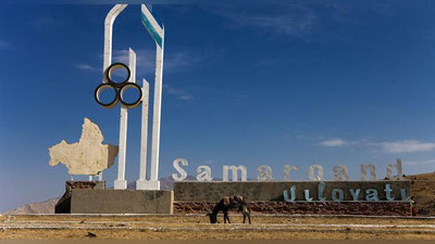 'Президент ташрифидан сўнг Самарқандда қандай чора-тадбирлар белгиланди?'ning rasmi