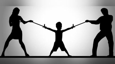 'Ona bolasini otasiga ko`rsatmaslikka haqlimi?'ning rasmi