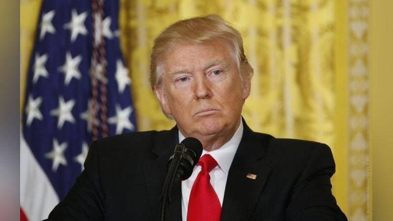 'Трамп АҚШ президентлари рейтингида охирги ўринни эгаллади'ning rasmi