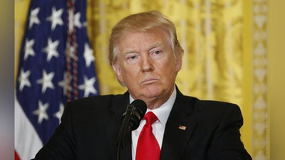 'Трамп АҚШ президентлари рейтингида охирги ўринни эгаллади'ning rasmi