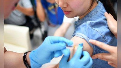 'O`zbekistonda yana 18 422 nafar kishi COVID-19 ga qarshi emlandi'ning rasmi