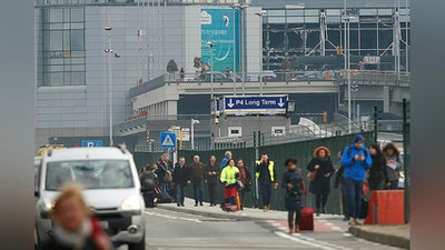 Изрображение 'ИГ взяло на себя ответственность за теракты в Брюсселе'