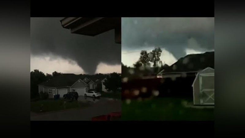 'Missurida kuchli tornado ro`y berdi (Video) 'ning rasmi