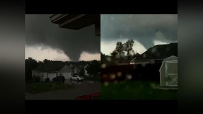 'Missurida kuchli tornado ro`y berdi (Video) 'ning rasmi