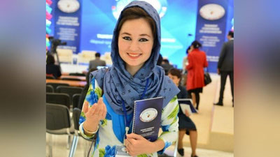 'Тинчликни орзу қилган афғонистонлик ўзбек қизи'ning rasmi