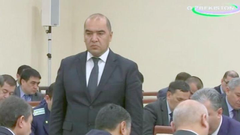 'ПРЕЗИДЕНТ ҲУКУМАТДА ҚАТОР ЎЗГАРИШЛАРНИ АМАЛГА ОШИРДИ'ning rasmi