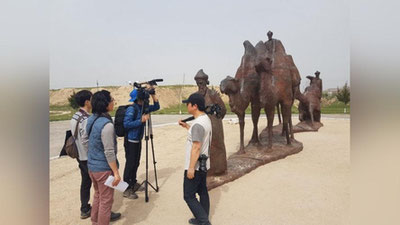 '“Илм дарахти” фильмини суратга олиш ишлари бошланди'ning rasmi