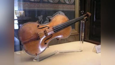 Изрображение 'СКРИПКА СТРАДИВАРИ'