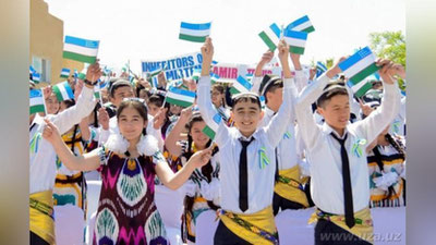 '“Yoshlar kuni” respublikamizning siyosiy-ijtimoiy ahamiyatga ega sanalari qatoridan joy oldi'ning rasmi