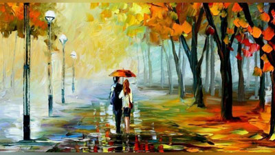 'KUZ HAYoTINGIZNING ENG ChIROYLI FASLI!'ning rasmi