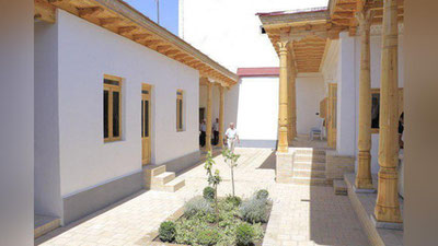 'Samarqandda mashhur bastakor va sozanda Hoji Abdulaziz Abdurasulovning uy-muzeyi ochildi'ning rasmi