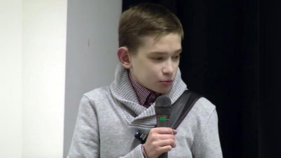 'Kasallik tufayli 25 yoshli yigit 12 yoshli bolaga aylandi'ning rasmi