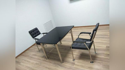 Изрображение 'В СЛЕДСТВЕННОМ УПРАВЛЕНИИ ГУВД ОТКРЫЛСЯ СПЕЦКОМПЛЕКС ДЛЯ ДОПРОСОВ (ФОТО)'