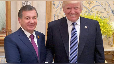 'АҚШ Марказий Осиёга эътибор қаратмоқда'ning rasmi