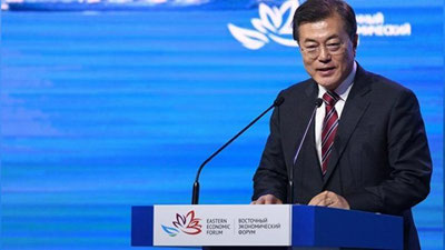 'Жанубий Корея раҳбари тинчлик масаласида Япониядан умидвор'ning rasmi