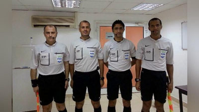 Изрображение 'МАТЧ УЗБЕКИСТАН-КАТАР ОБСЛУЖИТ БРИГАДА ИЗ ИРАКА'