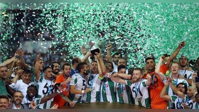 'ТУРКИЯ СУПЕРКУБОГИДА КУТИЛМАГАН ҒОЛИБ!'ning rasmi