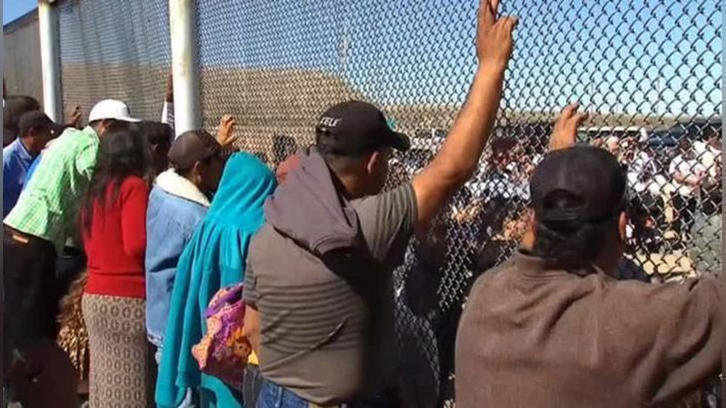 '​AQShlik muhojir o`zini deportasiya qilishni iltimos qildi'ning rasmi