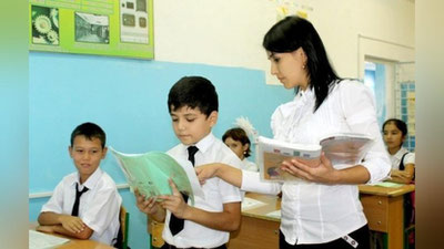 'O`qituvchilarni turli yig`ilishlarga jalb etgan rahbarlar lavozimidan ozod etiladi'ning rasmi