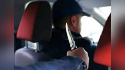 'Farg`onada ikki fuqaro taksiga yo`lovchi sifatida o`tirib,talonchilik qildi'ning rasmi