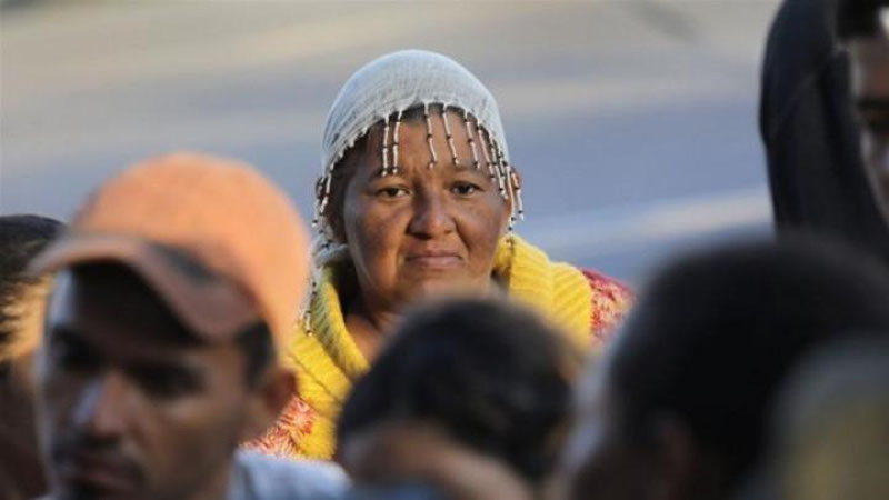 'AQSh sudi Trampning migrantlar to`g`risidagi qarorini to`xtatib qo`ydi'ning rasmi