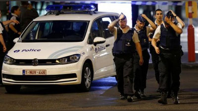 '​БЕЛЬГИЯДА АВТОМОБИЛЬ ҲАЙДОВЧИСИ ОДАМЛАРНИ ҚАСДДАН БОСИБ КЕТДИ'ning rasmi