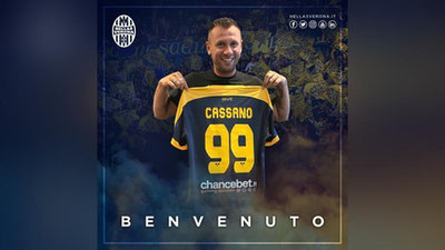 'Расман! “Верона” “Реал”нинг собиқ футболчисини текинга олди'ning rasmi