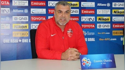 'Kosmin Olariu: “Nasaf” bilan o`yinlarda to`plangan tajriba “Lokomotiv” ga qarshi qo`l keladi'ning rasmi