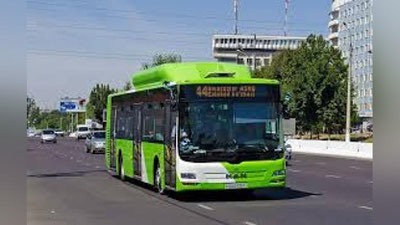 'Imtihon kunlari Toshkentda avtobuslar harakati bir soat avval boshlanadi'ning rasmi