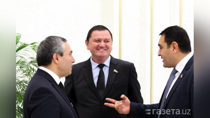 'Фарғона вилояти ҳокимлиги Шуҳрат Ғаниев ҳақида тарқалган хабарларга муносабат билдирди'ning rasmi