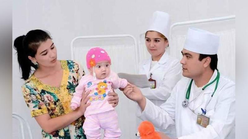 'Она сути саратон касаллигининг олдини олади'ning rasmi