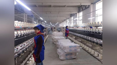 'Namangan viloyatida tashkil etilgan sexlarda 350 nafar ayolning bandligi ta`minlandi'ning rasmi