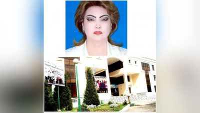 'Toshkent yuridik kollejining sobiq direktori N.Temirovaga sud hukmi o`qildi'ning rasmi