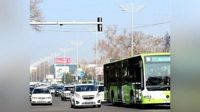 '​Toshkentda kameralar ishga tushirilishi bilan odam o`limi bilan bog`liq YTHlar soni kamaydi'ning rasmi