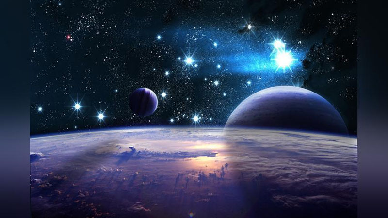 'UYDA TURIB, KOINOTNI KUZATISh MUMKIN'ning rasmi