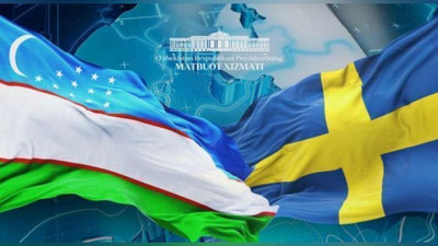 'Президент Швеция қиролини табриклади'ning rasmi