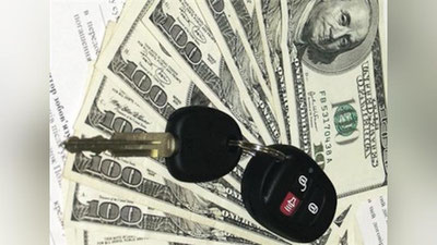 'O`zganing avtomobilini sotgan firibgar qo`lga olindi'ning rasmi