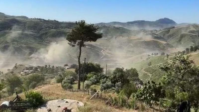 Изрображение 'В турецкой Адане при землетрясении пострадали восемь человек (видео)'