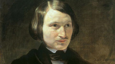 'Gogol tavalludining 210 yilligi munosabati bilan Moskvada ko`rgazma ochildi 'ning rasmi