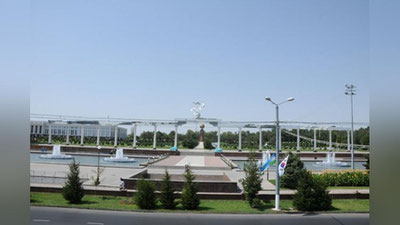 'Bayram kunlari Toshkentning ayrim ko`chalarda transport harakati vaqtinchalik cheklanadi'ning rasmi