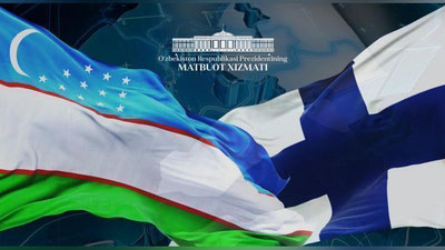 'Шавкат Мирзиёев Финляндия Президентига табрикнома йўллади'ning rasmi