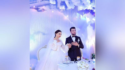 Изрображение 'ШАХЗОДА МУХАММЕДОВА ВЫШЛА ЗАМУЖ (ФОТО)'