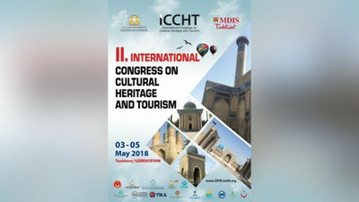 'Toshkent turizm bo`yicha xalqaro kongressga mezbonlik qiladi'ning rasmi