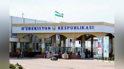 'Қозоғистон 11 апрелдан Ўзбекистон билан чегарасини очади'ning rasmi