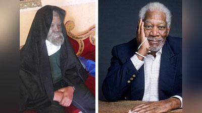 '“Daydi” ​filmi rejissyori: U Morgan Friman emas uning qiyofadoshi (Foto)'ning rasmi