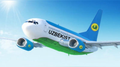 Изрображение '"УЗБЕКИСТОН ХАВО ЙУЛЛАРИ" ВЫПОЛНИЛА ЗА 9 МЕСЯЦЕВ БОЛЕЕ 16,5 ТЫСЯЧ РЕЙСОВ'